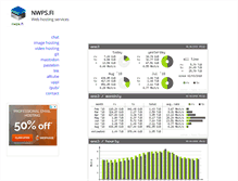 Tablet Screenshot of nwps.ws